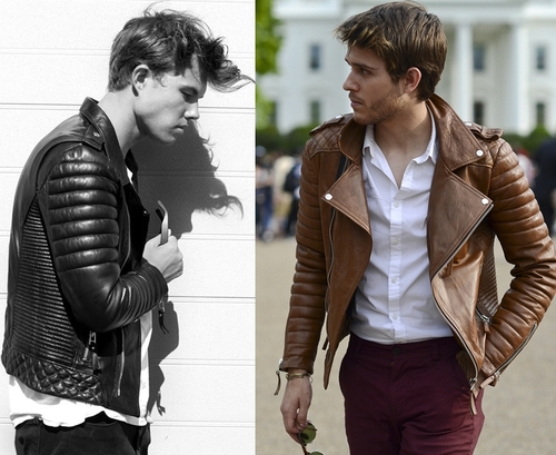 Boda Skins leather Jacket