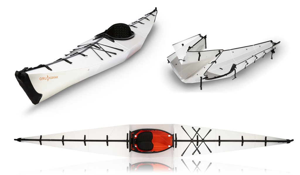 Oru Foldable kayak