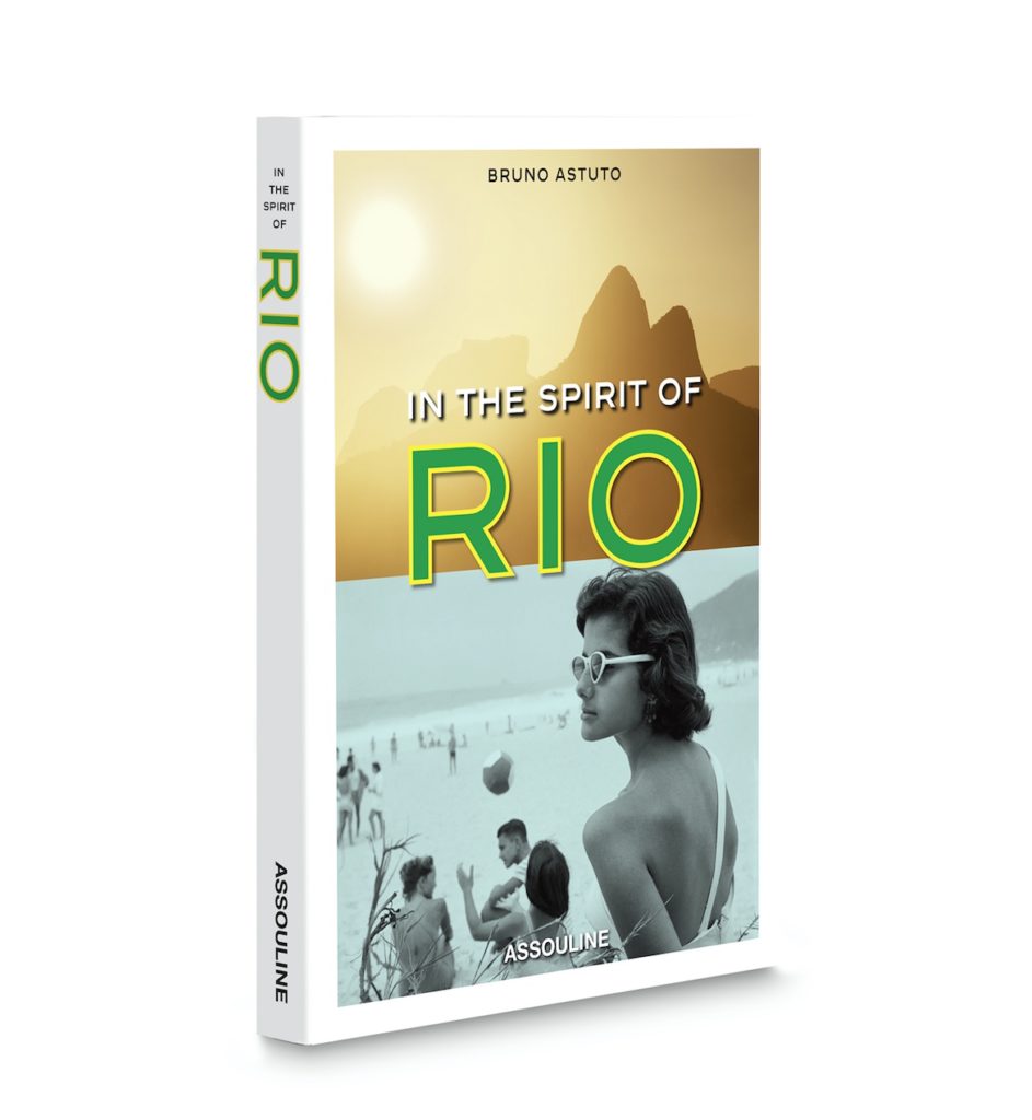 In the spirit of Rio Assouline