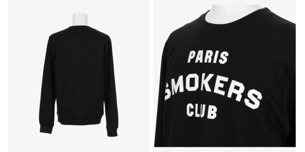 Paris Smokers Club - Le Bouclard