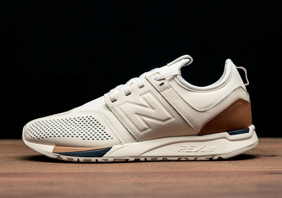 NEW BALANCE 247 LUXE - The Rebel Dandy