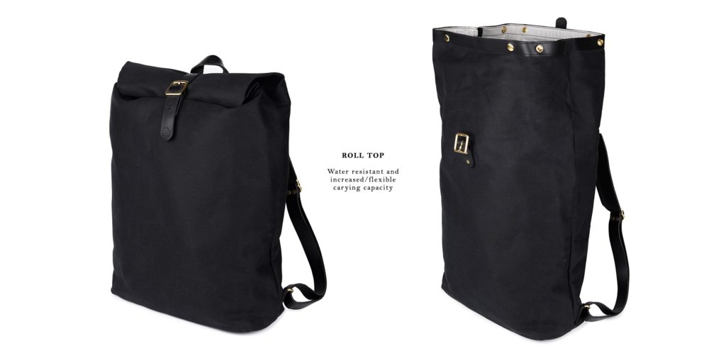 Backpack by Malle