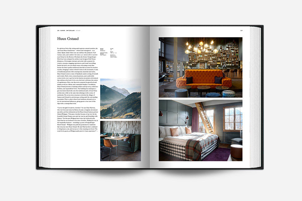 The Design Hotels Book 2017 - New Hardcover edition - The Rebel Dandy