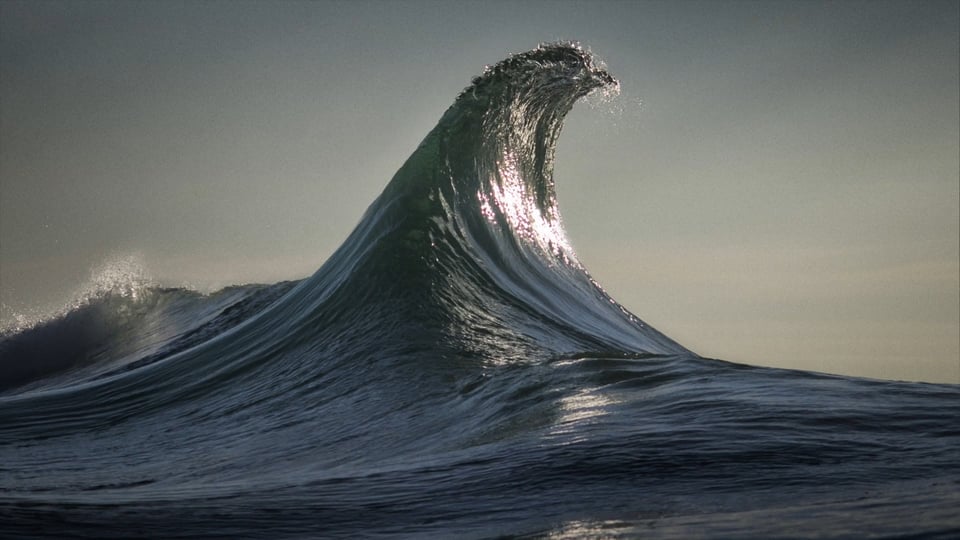 Waves - The infinite now - Vimeo
