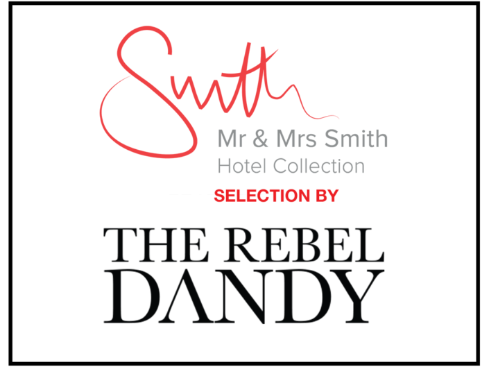 Mr and Mrs Smith Hotels by The Rebel Dandy