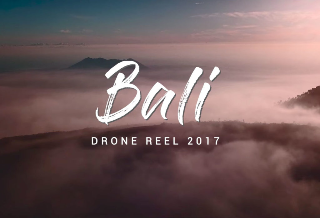 Bali Drone Reel