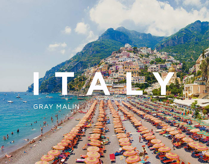 Best coffee table books_ Italy by Gray Malin