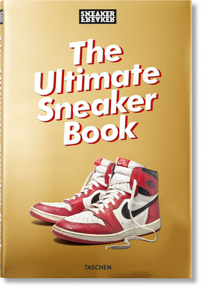 Coffee-table-books-by-The-Rebel-Dandy-The-Ultimate-Sneaker-Book