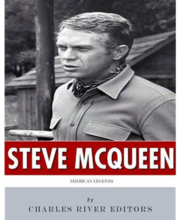 Steve McQueen books