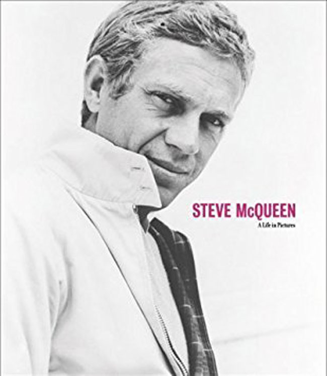 Steve McQueen books