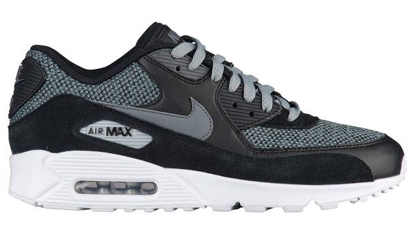 Best-Sneakers-Nike-Air-Max-90---Black-and-grey