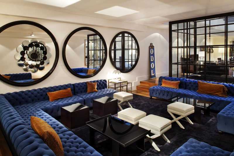 Best-stylish-affordable-hotels---Hotel-Pulitzer-Buenos-Aires