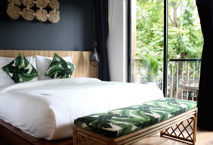 Best stylish affordable hotels - Moclan boutique hotel - Da Nang