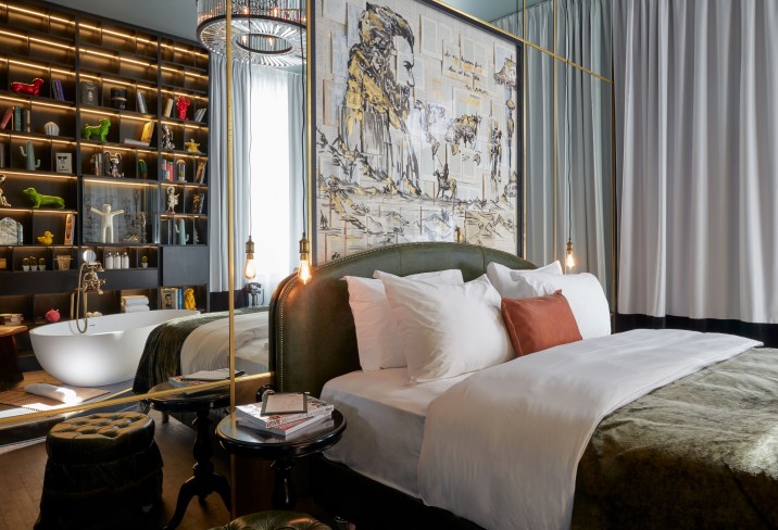Best stylish affordable hotels - Sir Savigny-Berlin