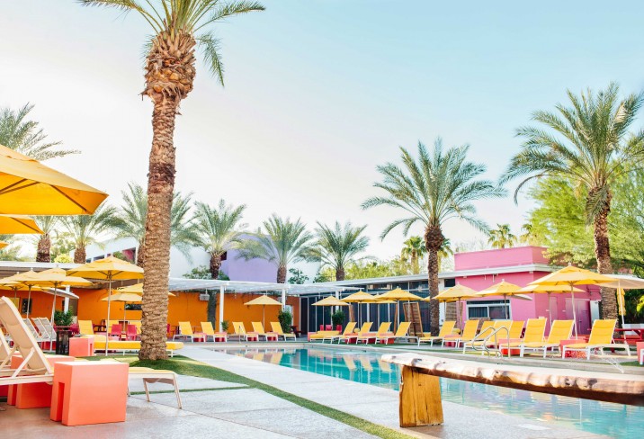 Best-stylish-affordable-hotels-The Saguaro Scottsdale