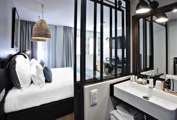 Best stylish affordable hotels - Villa du Taur - Toulouse