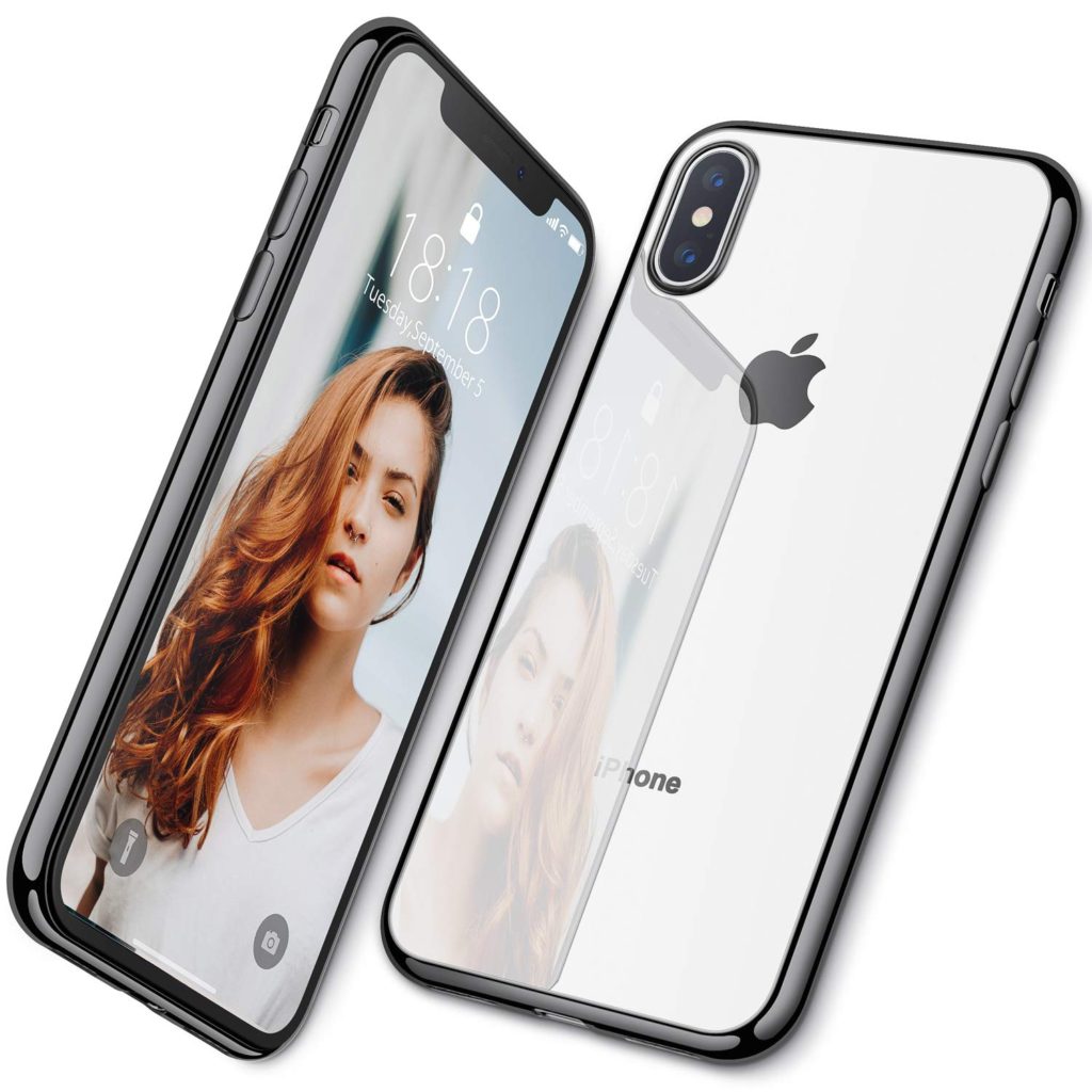 iPhone X case - DTTO