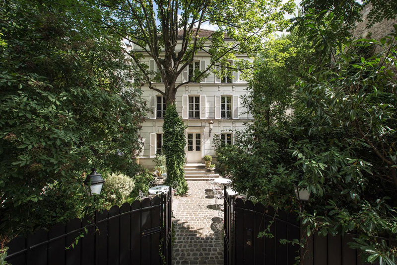 Best-Paris-Hotels_Hotel-Particulier-Montmartre