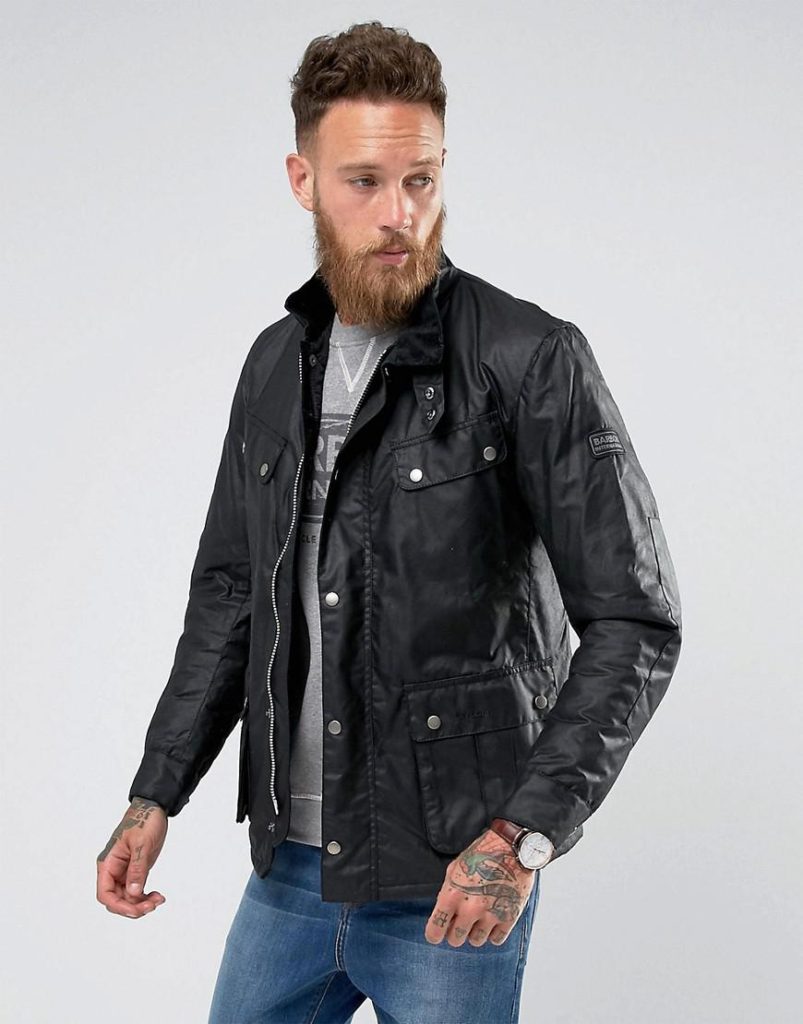 Why you should own a Barbour jacket - The Rebel Dandy