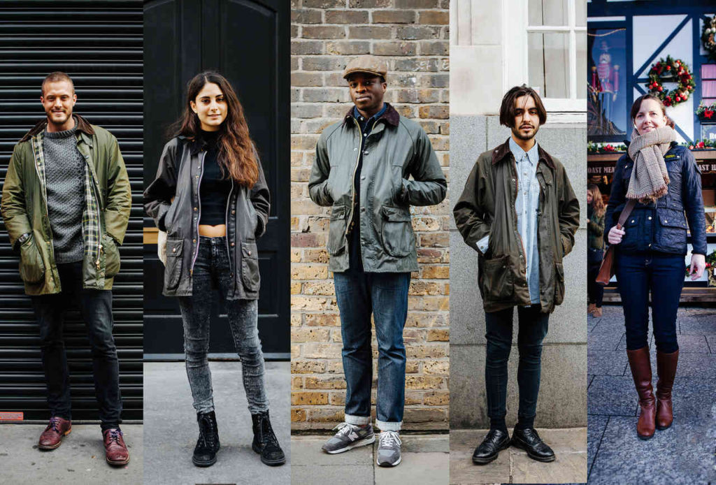 Versnel schuld hardware Why you should own a Barbour jacket - The Rebel Dandy