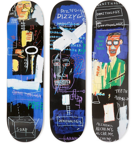 The Skateroom_Basquiat
