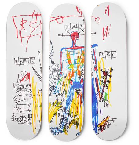 The Skateroom_Basquiat