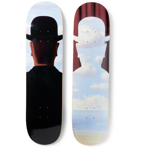 The Skateroom_Magritte